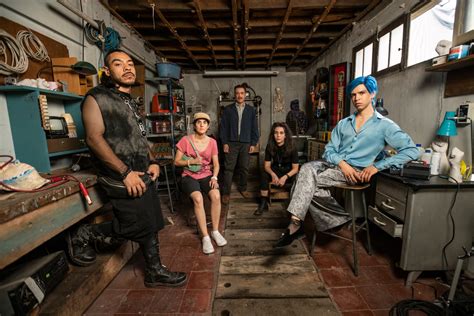 myflixer los espookys|‘Los Espookys’ Season 2: Fred Armisen, Julio Torres .